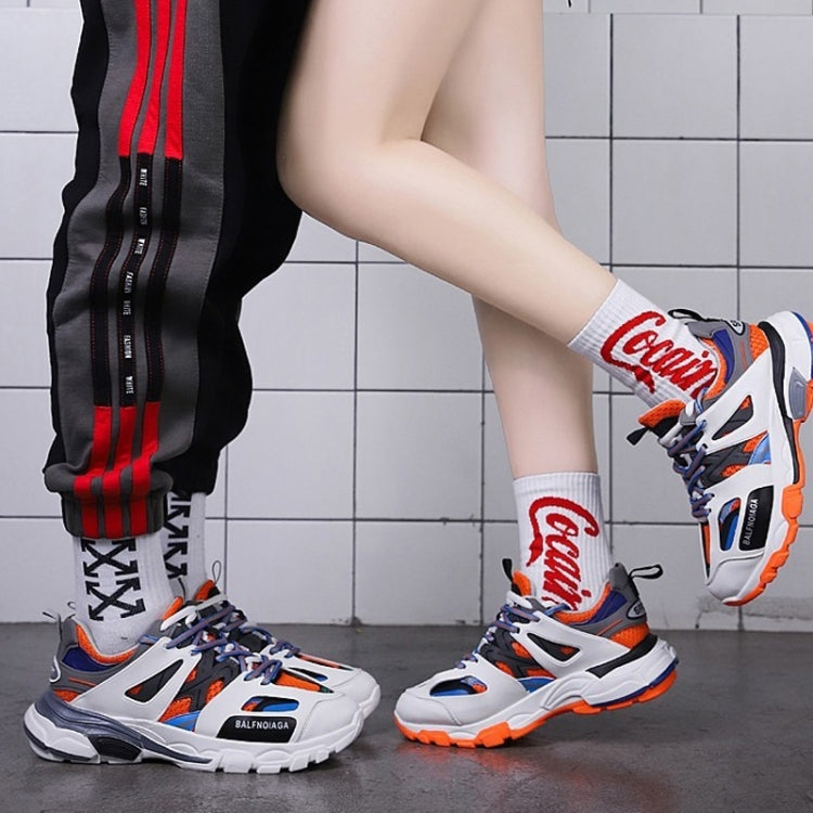 Fashionable Breathable Casual Mesh Sport Shoes