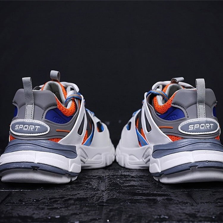 Fashionable Breathable Casual Mesh Sport Shoes