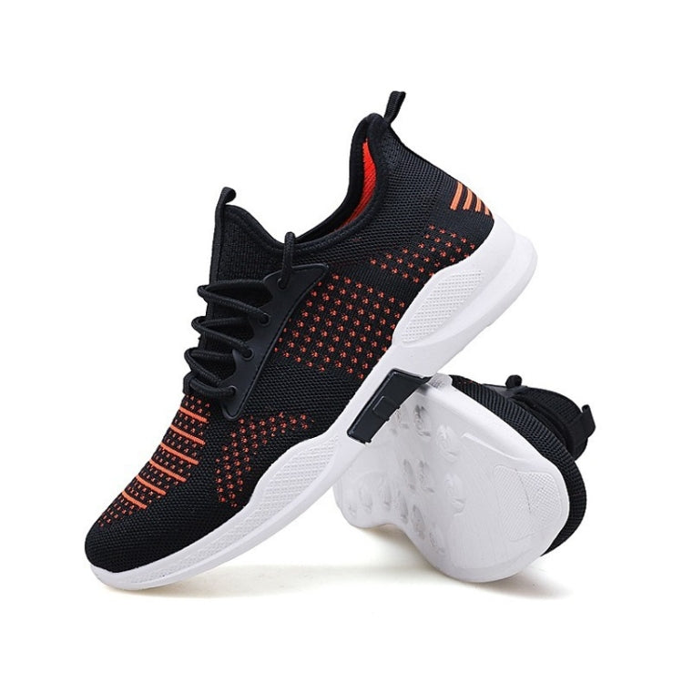 Outdoor Casual Breathable Mesh Sport Shoes