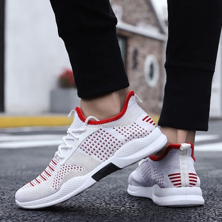 Outdoor Casual Breathable Mesh Sport Shoes