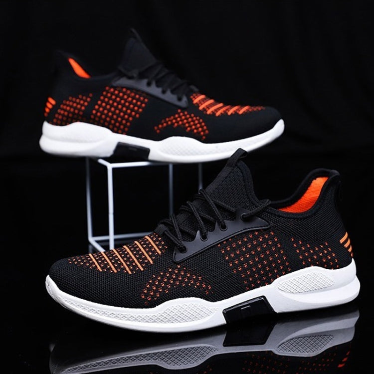 Outdoor Casual Breathable Mesh Sport Shoes