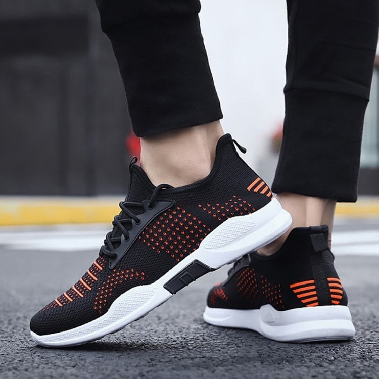 Outdoor Casual Breathable Mesh Sport Shoes