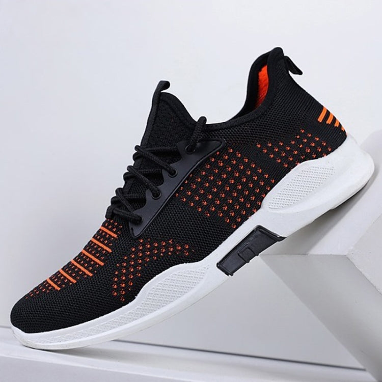 Outdoor Casual Breathable Mesh Sport Shoes