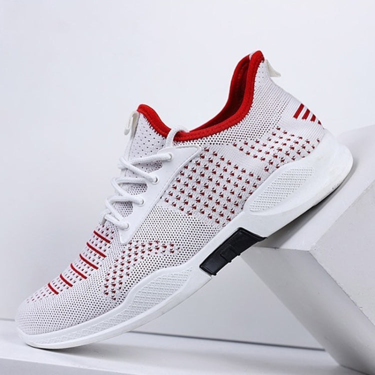 Outdoor Casual Breathable Mesh Sport Shoes