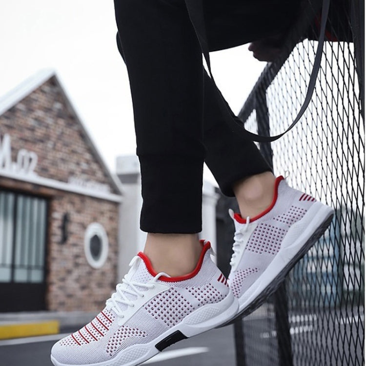 Outdoor Casual Breathable Mesh Sport Shoes
