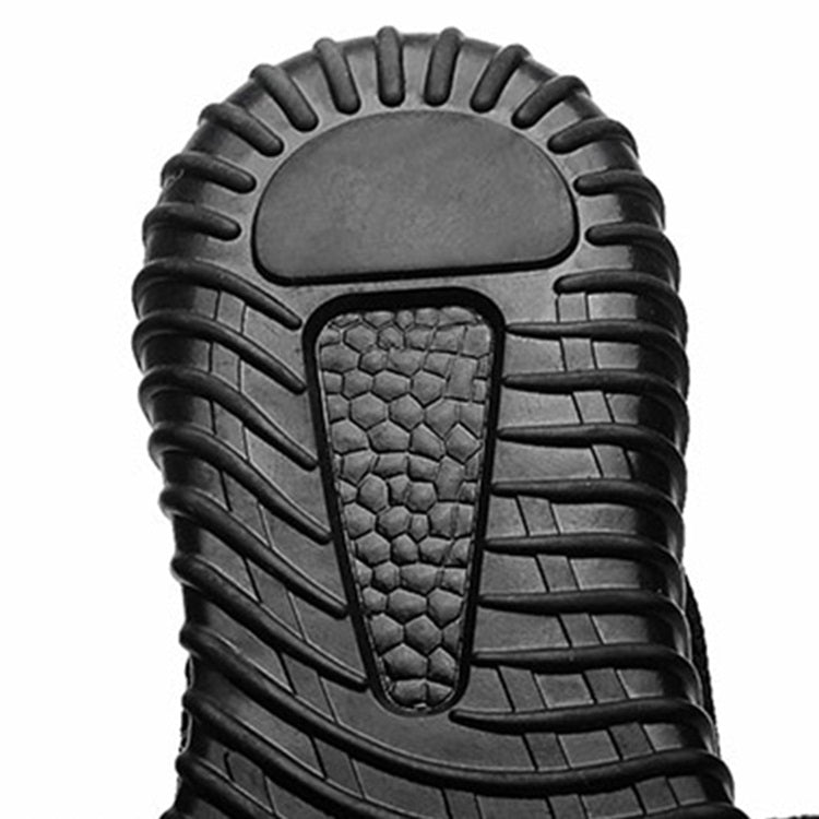 Flying Woven Cloth Breathable Flat Heel Sports Casual Shoes for Men