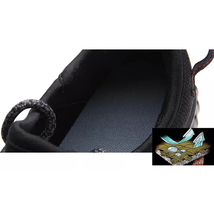 Breathable Canvas Shoes Low-top Shoes Sports Casual Shoes for Men