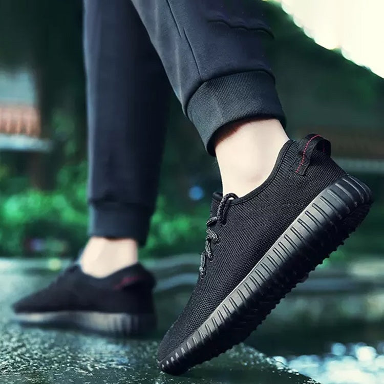 Breathable Canvas Shoes Low-top Shoes Sports Casual Shoes for Men