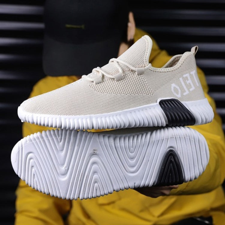 Outdoor Round Head Casual Sport Shoes for Men