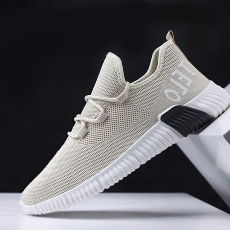 Outdoor Round Head Casual Sport Shoes for Men