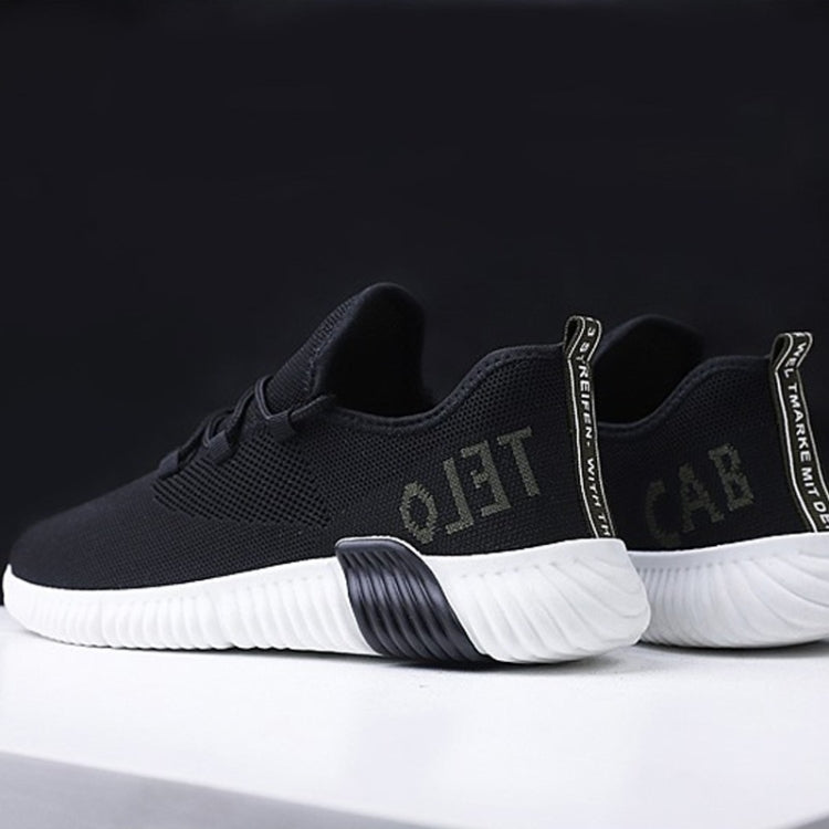 Outdoor Round Head Casual Sport Shoes for Men