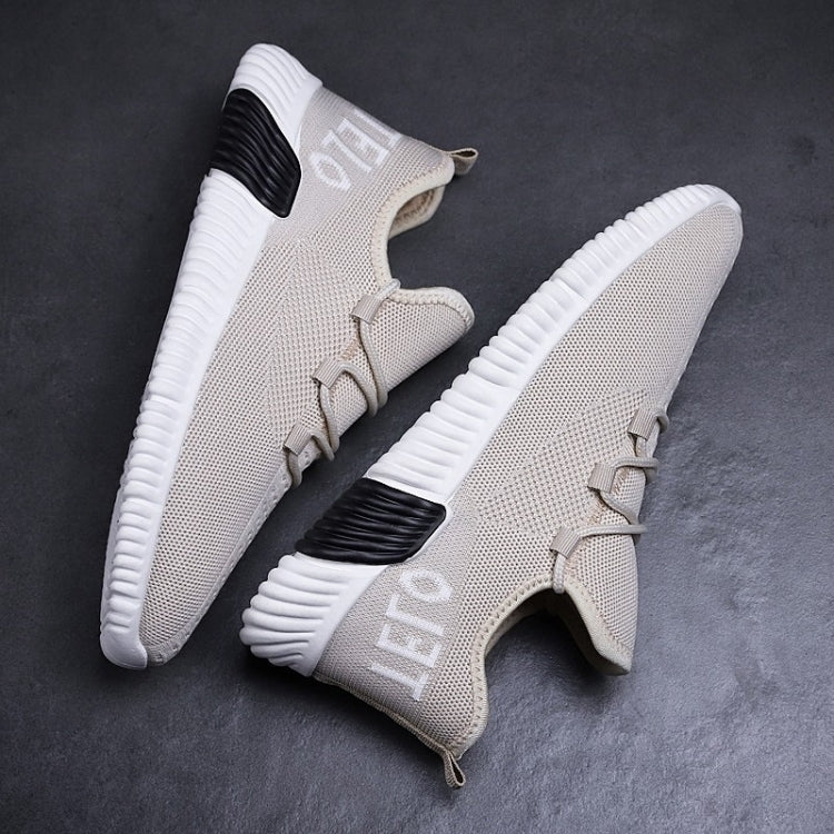 Outdoor Round Head Casual Sport Shoes for Men