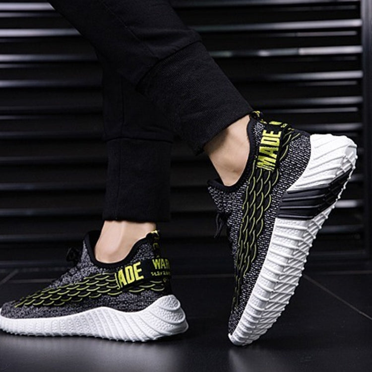 Outdoor Casual Mesh Sport Shoes for Men