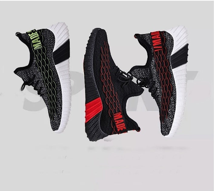 Outdoor Casual Mesh Sport Shoes for Men