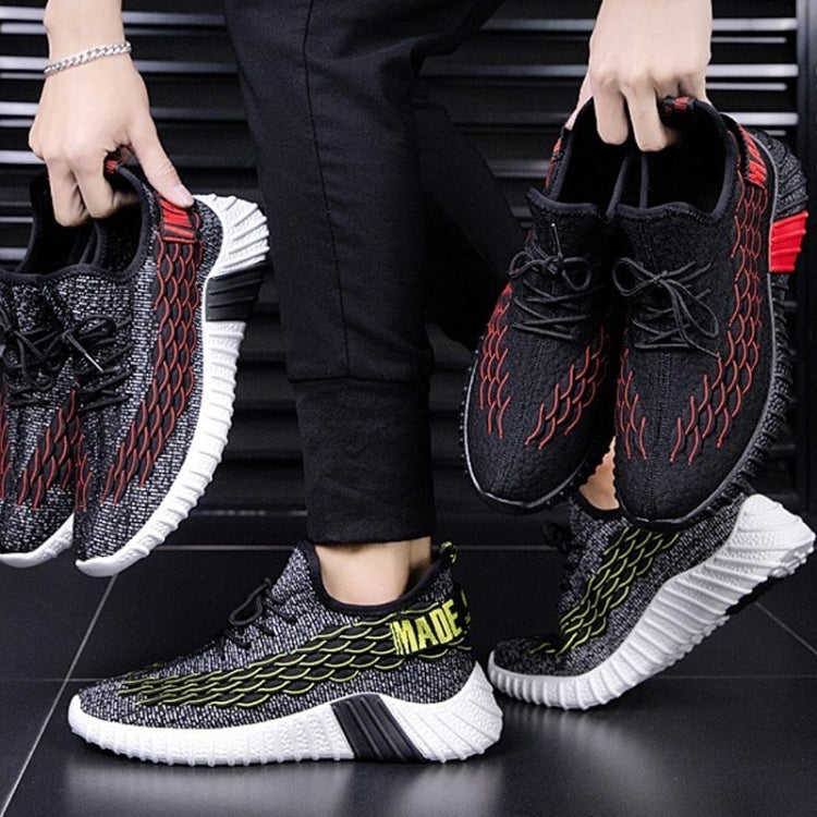 Outdoor Casual Mesh Sport Shoes for Men