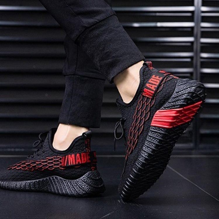 Outdoor Casual Mesh Sport Shoes for Men