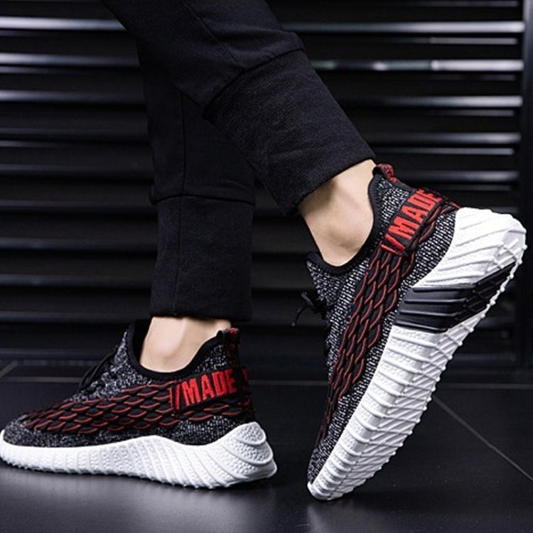 Outdoor Casual Mesh Sport Shoes for Men