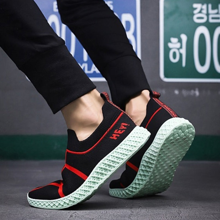 Low-cut Spring and Autumn Breathable Shoes for Men