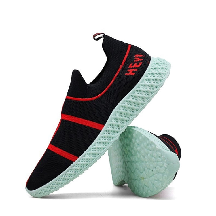 Low-cut Spring and Autumn Breathable Shoes for Men