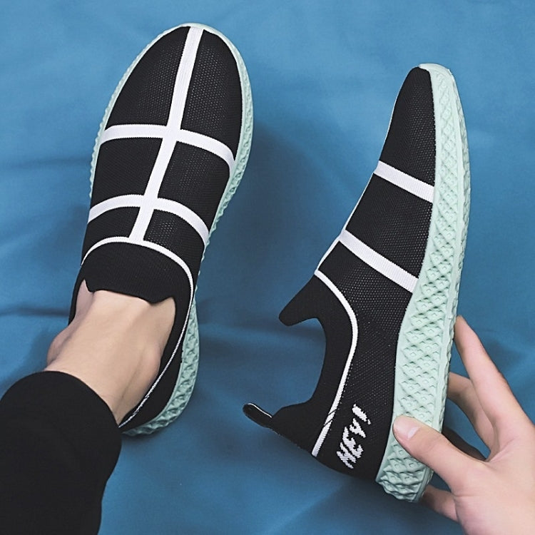 Low-cut Spring and Autumn Breathable Shoes for Men