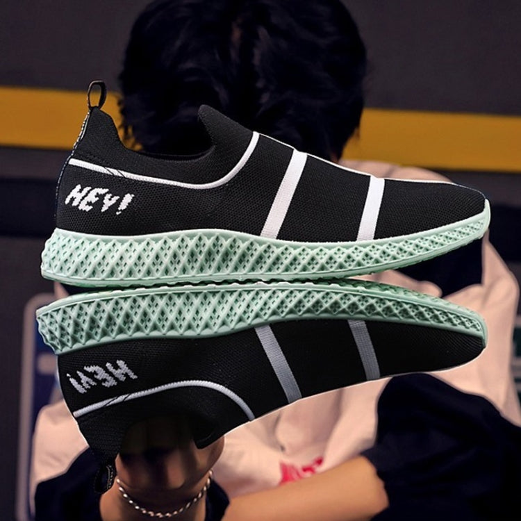Low-cut Spring and Autumn Breathable Shoes for Men