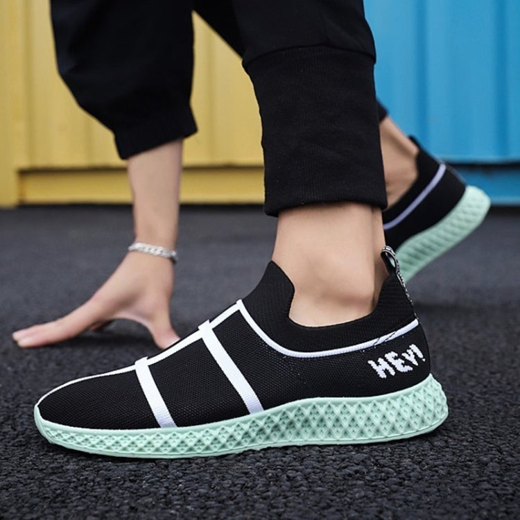 Low-cut Spring and Autumn Breathable Shoes for Men