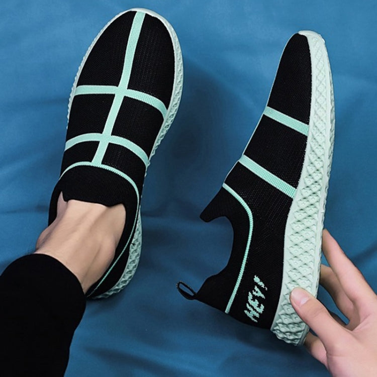 Low-cut Spring and Autumn Breathable Shoes for Men