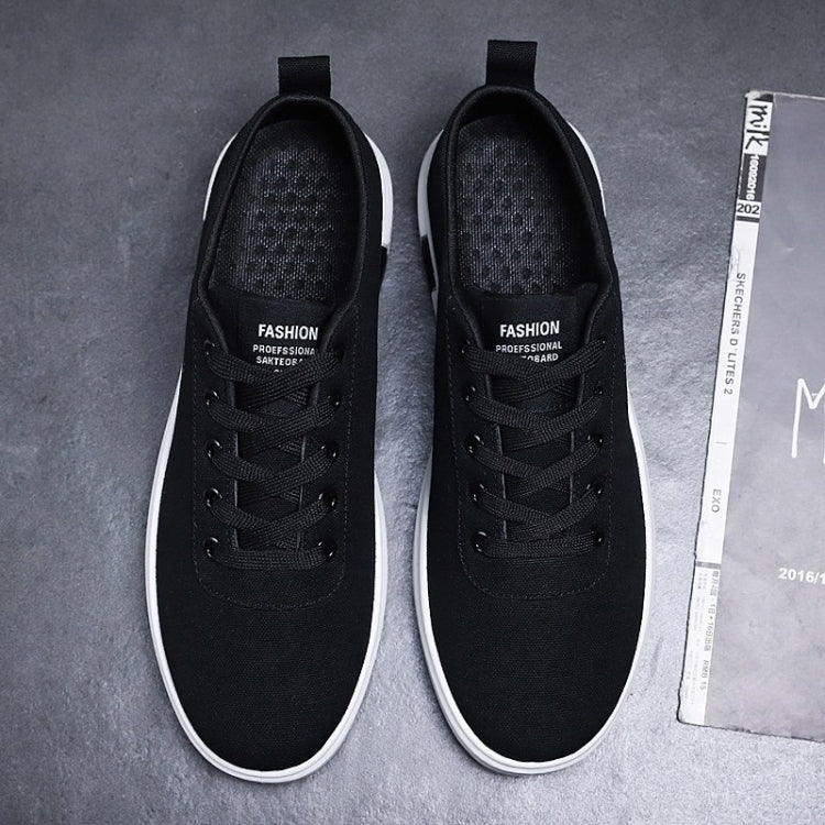 Comfortable and Breathable Canvas Shoes for Men