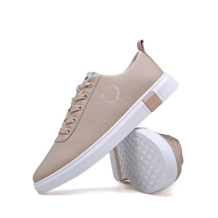 Comfortable and Breathable Canvas Shoes for Men