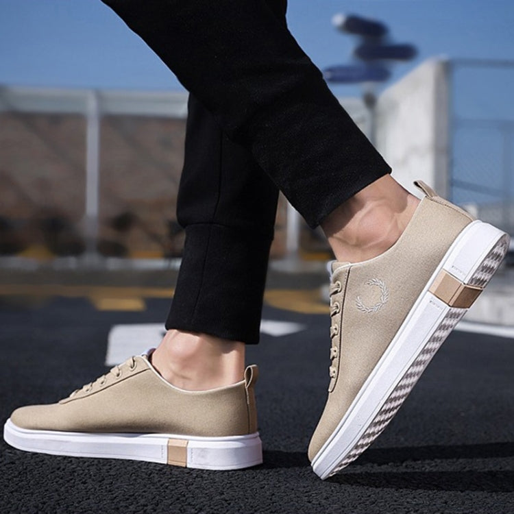 Comfortable and Breathable Canvas Shoes for Men