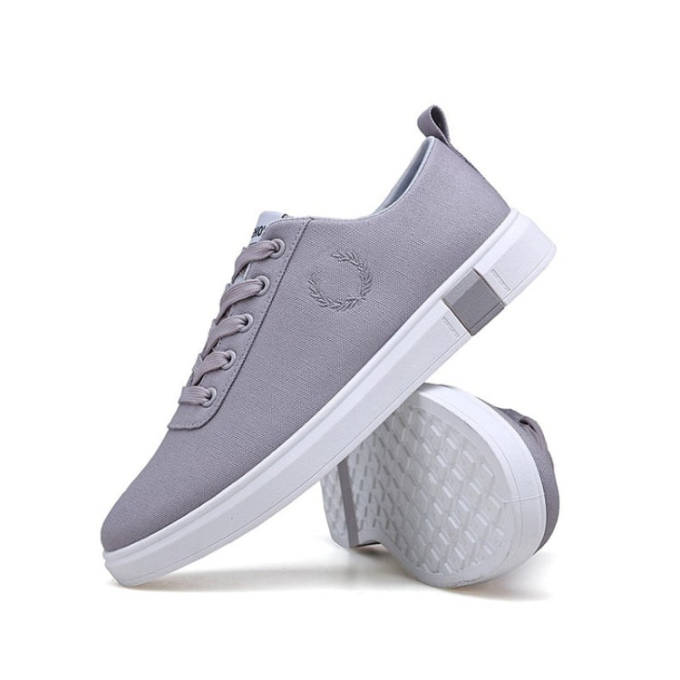 Comfortable and Breathable Canvas Shoes for Men