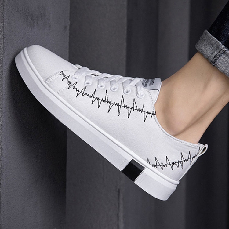 Round Head Spring and Autumn Outdoor Casual Shoes for Men