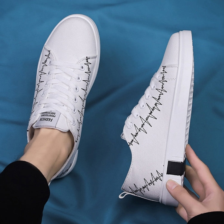 Round Head Spring and Autumn Outdoor Casual Shoes for Men