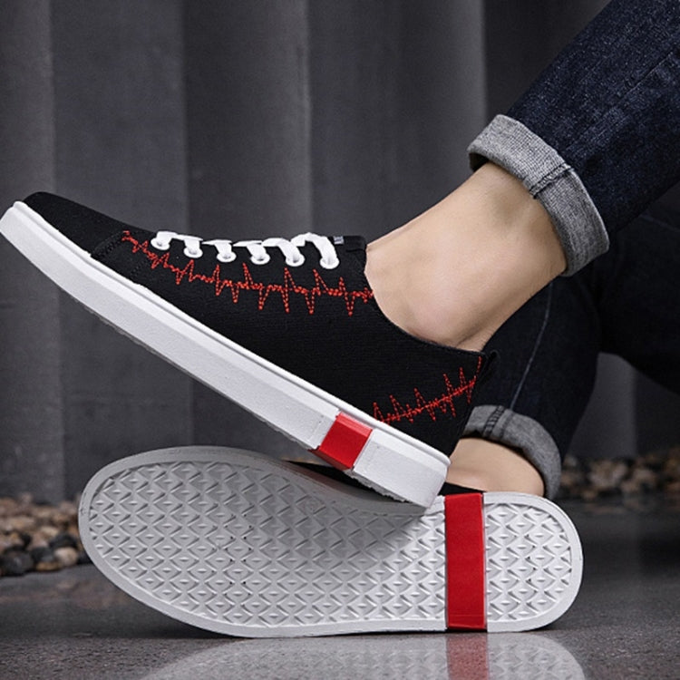 Round Head Spring and Autumn Outdoor Casual Shoes for Men