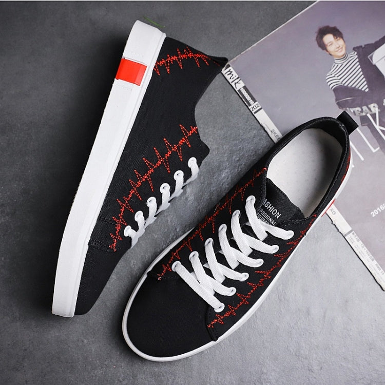 Round Head Spring and Autumn Outdoor Casual Shoes for Men