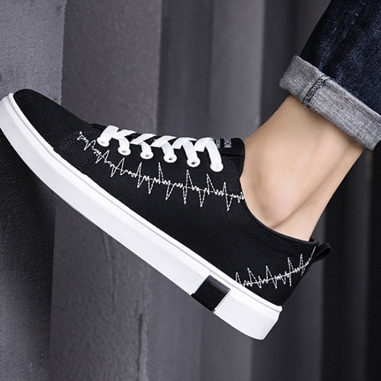 Round Head Spring and Autumn Outdoor Casual Shoes for Men