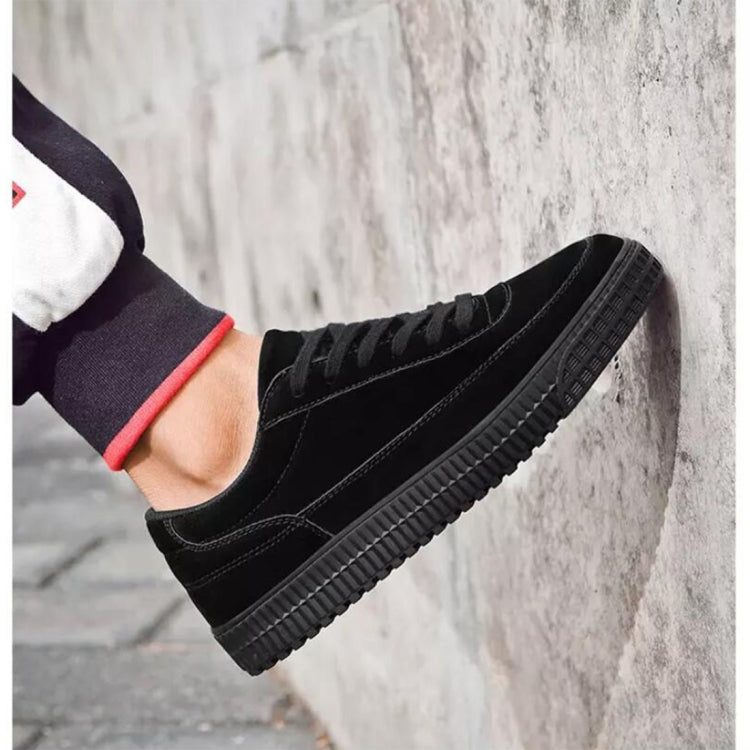Classic Retro Casual Lace-up Fashion Boy Sport Shoes