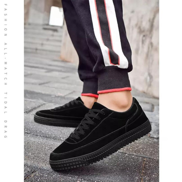 Classic Retro Casual Lace-up Fashion Boy Sport Shoes