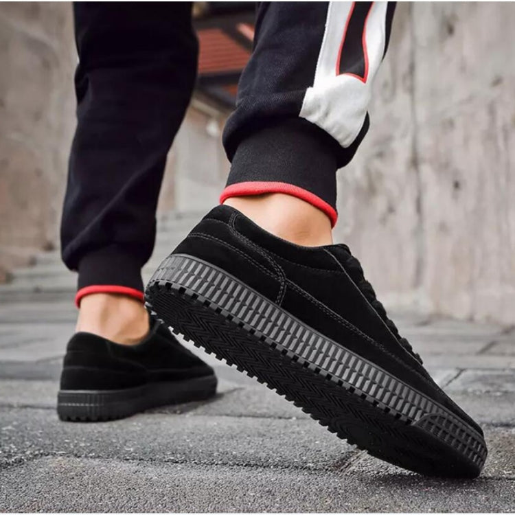 Classic Retro Casual Lace-up Fashion Boy Sport Shoes