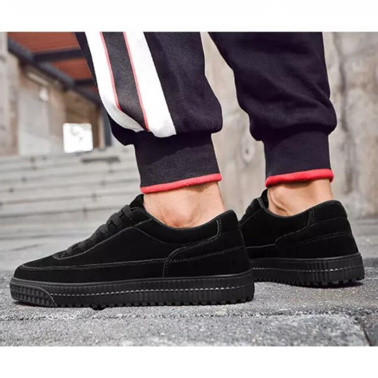 Classic Retro Casual Lace-up Fashion Boy Sport Shoes