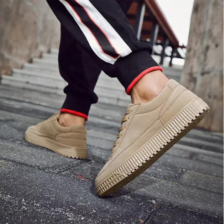Classic Retro Casual Lace-up Fashion Boy Sport Shoes