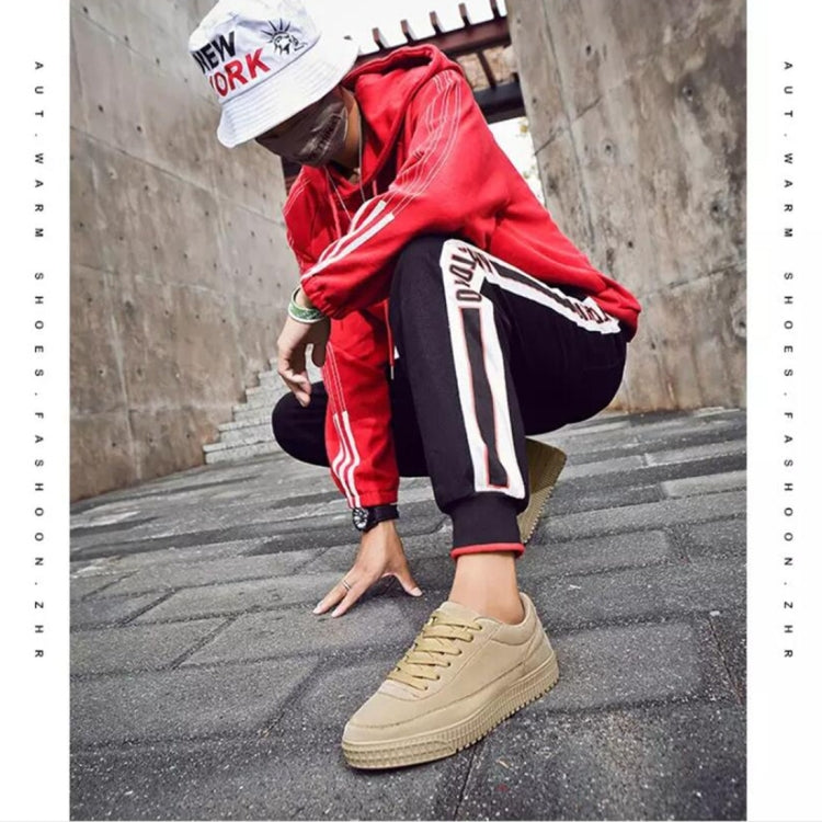 Classic Retro Casual Lace-up Fashion Boy Sport Shoes