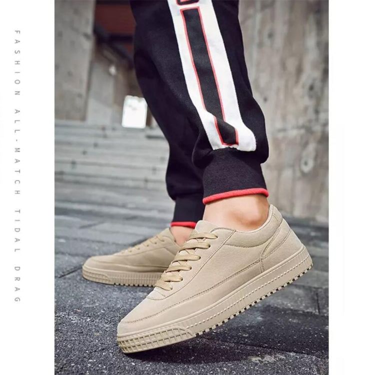 Classic Retro Casual Lace-up Fashion Boy Sport Shoes
