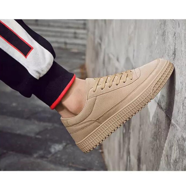 Classic Retro Casual Lace-up Fashion Boy Sport Shoes