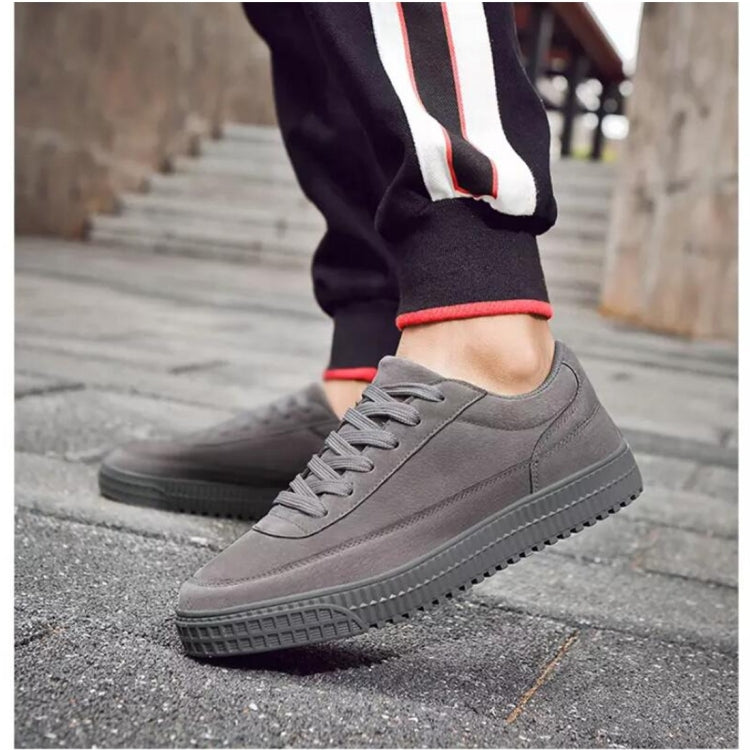 Classic Retro Casual Lace-up Fashion Boy Sport Shoes