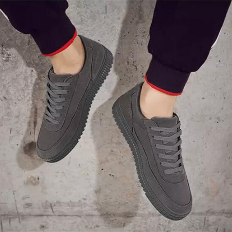 Classic Retro Casual Lace-up Fashion Boy Sport Shoes