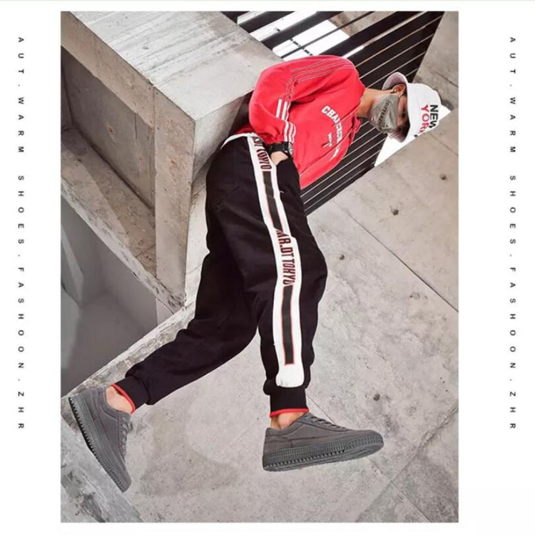 Classic Retro Casual Lace-up Fashion Boy Sport Shoes