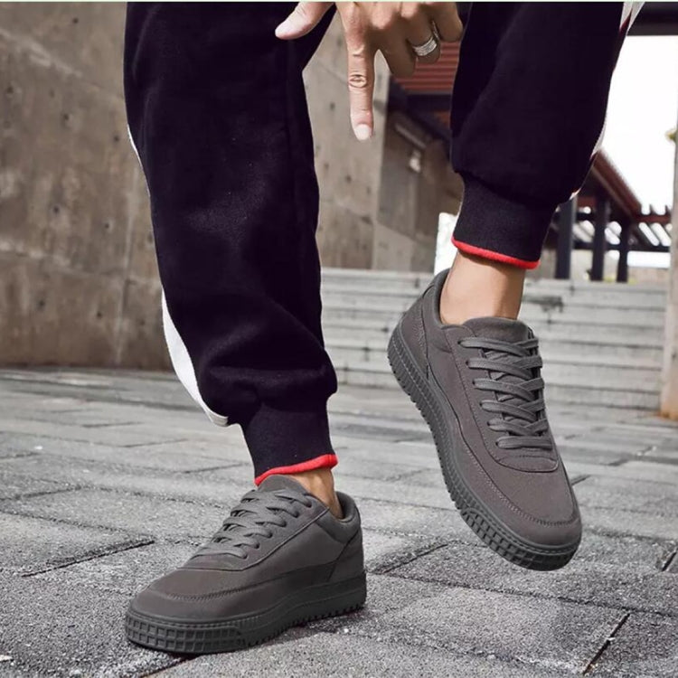 Classic Retro Casual Lace-up Fashion Boy Sport Shoes