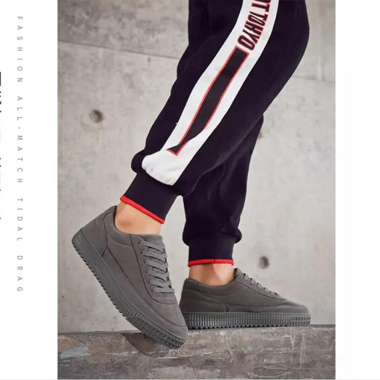Classic Retro Casual Lace-up Fashion Boy Sport Shoes