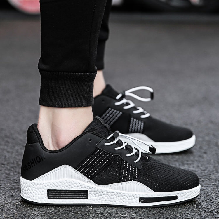 Mesh Breathable Outdoor Casual Sport Shoes for Men
